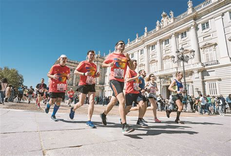 zurich maratón madrid